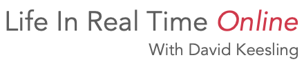 Life-In-Real-Time-Online-David-Keesling-Logo